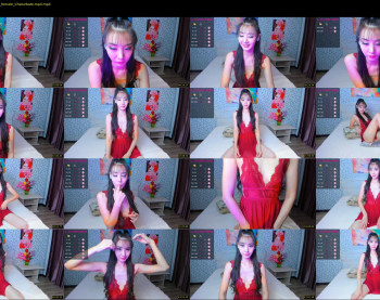 korea_s — 54 minute Chaturbate female cam show recording, 1080p, Aug 15, 2022