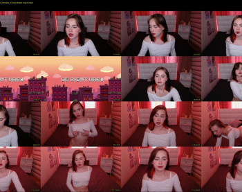 kuroteur — 94 minute Chaturbate couple cam show recording, 720p, Aug 16, 2022