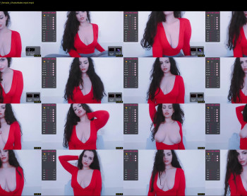 lady_yas — 45 minute Chaturbate female cam show recording, 720p, Aug 16, 2022