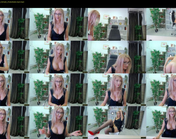 ladyleea — 54 minute Chaturbate female cam show recording, 1080p, Aug 16, 2022