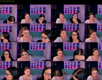 larragane — 21 minute Chaturbate couple cam show recording, 1080p, Aug 15, 2022