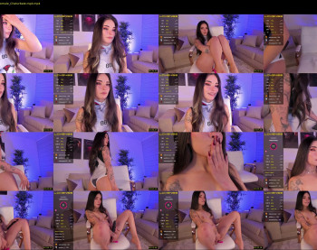 lau__1 — 56 minute Chaturbate female cam show recording, 1080p, Aug 15, 2022