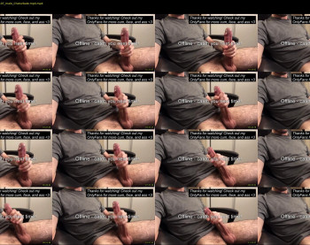 lazerjames — 13 minute Chaturbate male cam show recording, 1080p, Aug 16, 2022