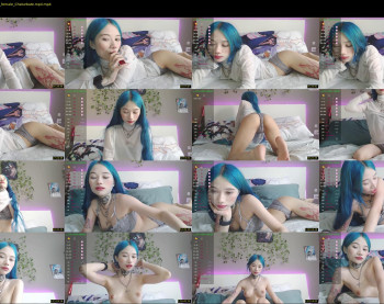 le_chan — 93 minute Chaturbate female cam show recording, 720p, Aug 15, 2022