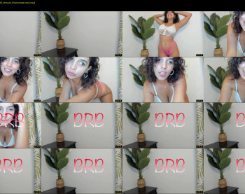 lilbeccaxo — 54 minute Chaturbate female cam show recording, 1080p, Aug 16, 2022