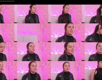 lilicarter_ — 55 minute Chaturbate female cam show recording, 1080p, Aug 15, 2022