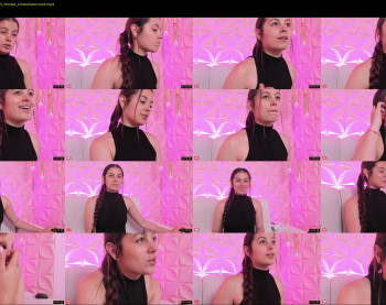 lilicarter_ — 54 minute Chaturbate female cam show recording, 1080p, Aug 15, 2022