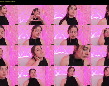 lilicarter_ — 19 minute Chaturbate female cam show recording, 1080p, Aug 15, 2022