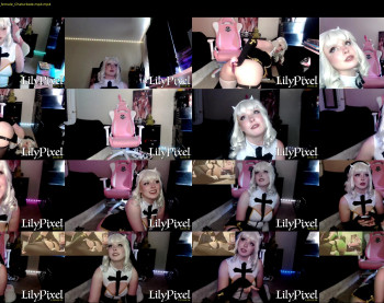 lilypixel — 91 minute Chaturbate female cam show recording, 720p, Aug 16, 2022