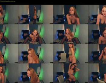 linda_roxy — 36 minute Chaturbate female cam show recording, 720p, Aug 15, 2022