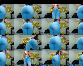litas_secrets — 33 minute Chaturbate female cam show recording, 1080p, Aug 15, 2022