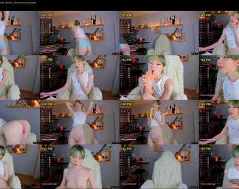 littlething88 — 92 minute Chaturbate female cam show recording, 720p, Aug 15, 2022