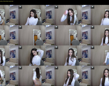 loxy_ — 54 minute Chaturbate female cam show recording, 1080p, Aug 15, 2022