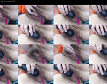 lush_doll — 54 minute Chaturbate female cam show recording, 1080p, Aug 15, 2022