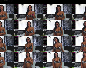 madena_ — 12 minute Chaturbate female cam show recording, 1080p, Aug 15, 2022