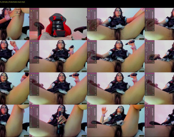 magiarias — 20 minute Chaturbate female cam show recording, 720p, Aug 15, 2022