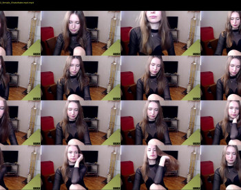 malikabb — 6 minute Chaturbate female cam show recording, 720p, Aug 15, 2022