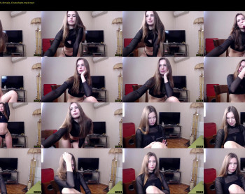 malikabb — 46 minute Chaturbate female cam show recording, 720p, Aug 15, 2022