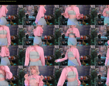 mana_rose — 54 minute Chaturbate female cam show recording, 1080p, Aug 15, 2022