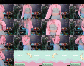 mana_rose — 55 minute Chaturbate female cam show recording, 1080p, Aug 15, 2022