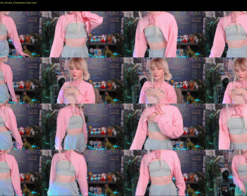 mana_rose — 54 minute Chaturbate female cam show recording, 1080p, Aug 16, 2022