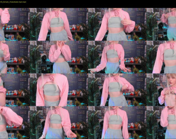mana_rose — 54 minute Chaturbate female cam show recording, 1080p, Aug 16, 2022