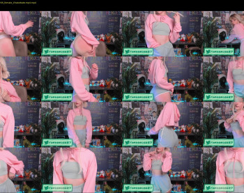 mana_rose — 32 minute Chaturbate female cam show recording, 1080p, Aug 16, 2022