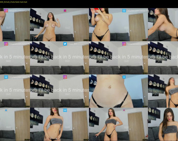 mara_storm — 58 minute Chaturbate female cam show recording, 1080p, Aug 16, 2022