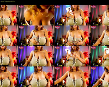 mariicha — 51 minute Chaturbate female cam show recording, 1080p, Aug 15, 2022