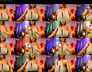 mariicha — 51 minute Chaturbate female cam show recording, 1080p, Aug 15, 2022