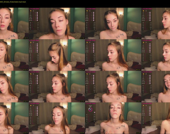 marshalang — 20 minute Chaturbate couple cam show recording, 1080p, Aug 16, 2022