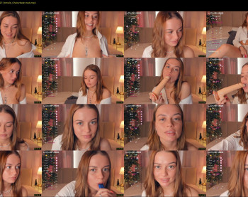 martajolie — 54 minute Chaturbate female cam show recording, 1080p, Aug 15, 2022