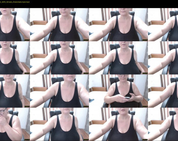 mayabbw50tits — 6 minute Chaturbate female cam show recording, 720p, Aug 15, 2022