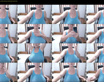 mayabbw50tits — 69 minute Chaturbate female cam show recording, 720p, Aug 15, 2022