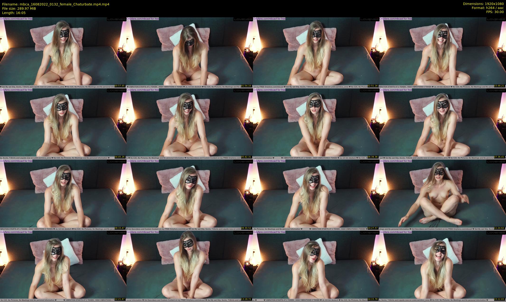 mbca — 17 minute Chaturbate couple cam show recording, 1080p, Aug 16, 2022