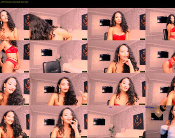 mercedesss_8 — 93 minute Chaturbate female cam show recording, 720p, Aug 15, 2022