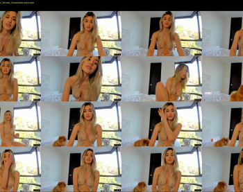 miaduval — 3 minute Chaturbate female cam show recording, 1080p, Aug 16, 2022