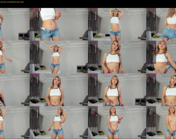 miawon — 25 minute Chaturbate female cam show recording, 1080p, Aug 15, 2022