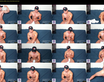 michaelbradley_for_u — 18 minute Chaturbate male cam show recording, 1080p, Aug 15, 2022