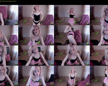 milliebraun — 54 minute Chaturbate female cam show recording, 1080p, Aug 15, 2022