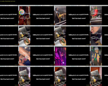 minikunis — 8 minute Chaturbate couple cam show recording, 1080p, Aug 15, 2022