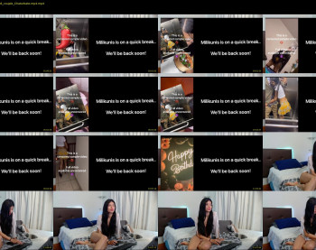 minikunis — 18 minute Chaturbate couple cam show recording, 1080p, Aug 15, 2022
