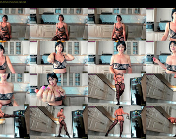 miss_giulia — 54 minute Chaturbate female cam show recording, 1080p, Aug 15, 2022