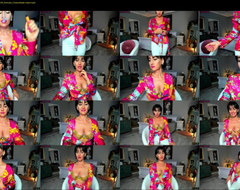 miss_giulia — 54 minute Chaturbate female cam show recording, 1080p, Aug 16, 2022