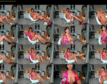 miss_giulia — 56 minute Chaturbate female cam show recording, 1080p, Aug 16, 2022
