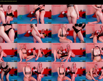 mistressnorma — 48 minute Chaturbate female cam show recording, 720p, Aug 15, 2022
