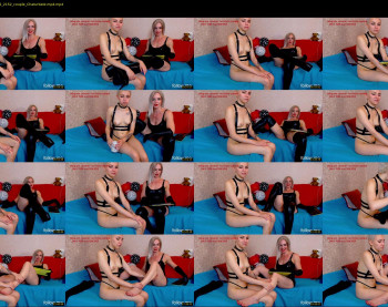 mistressnorma — 34 minute Chaturbate female cam show recording, 720p, Aug 15, 2022