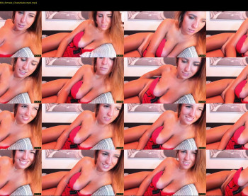 morelovely — 6 minute Chaturbate female cam show recording, 720p, Aug 15, 2022