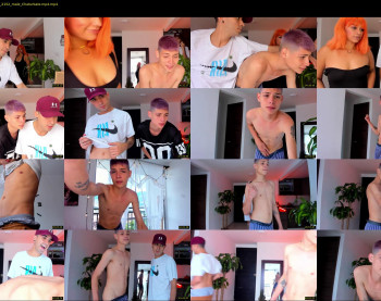 morgan_hiller — 56 minute Chaturbate male cam show recording, 1080p, Aug 15, 2022