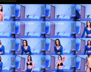 murphyemmeline — 50 minute Chaturbate female cam show recording, 1080p, Aug 15, 2022